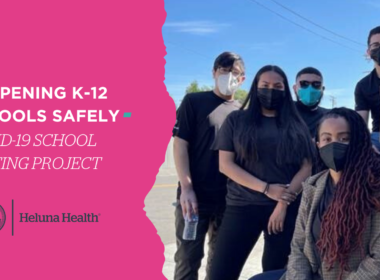 Open K-12 School Safely in LA County
