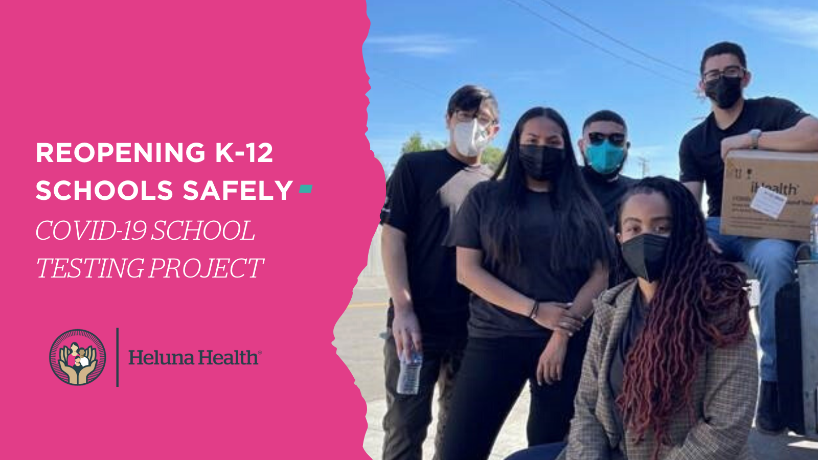 Open K-12 School Safely in LA County