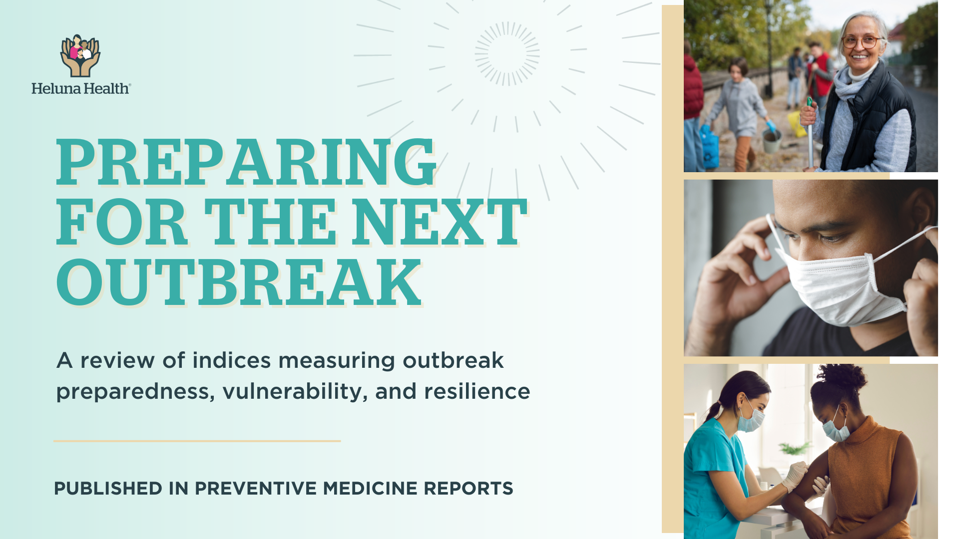 Researchers Publish Review of Outbreak Preparedness Tools
