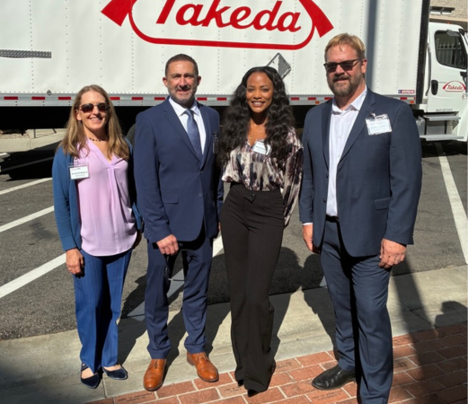 Infant Botulism Treatment and Prevention Program's Baby Big Celebration